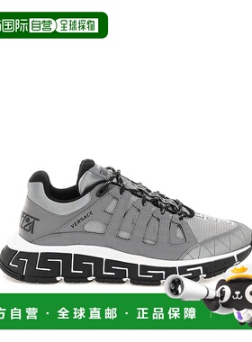 VERSACE 男士运动鞋 DSU80941A058472E180SILVER SS2025男鞋