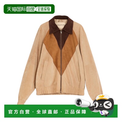 VALENTINO 男士夹克 VNB00VB8JD8X SS2026 花色 长袖夹克