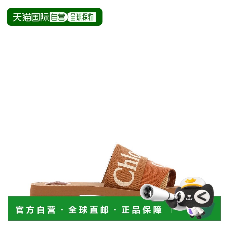 CHLOÉ 女士凉鞋 C23U188EF247