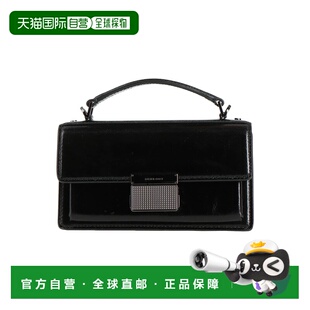 1h可退 潮奢 GOLDEN GOOSE 女士 手袋 black黑色 舒适时尚手提包