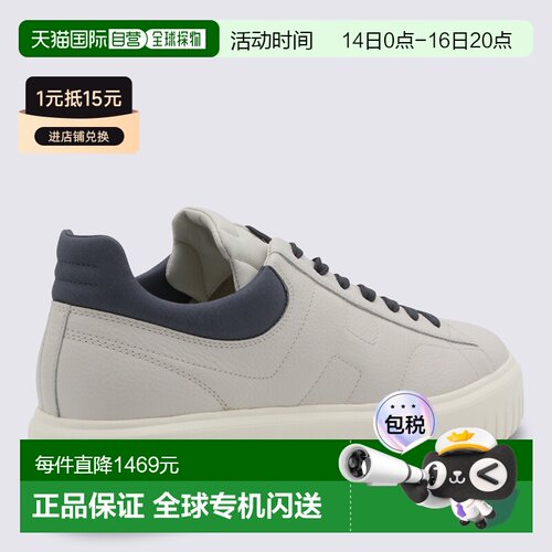 HOGAN 男士运动鞋 HXM6450FC60UXL826K SS2026 花色