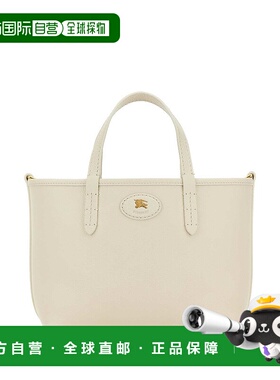 BURBERRY 女士手提包 8119626B7348 SS2026 白色 Burberry Handba