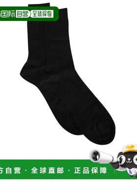 GIVENCHY 男士袜子 BMB0324037001 AW2023 黑色