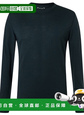 SUPER.NATURAL 男士户外T恤 0142128BLUEBERRY CO