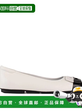 HOGAN 女士休闲鞋 HXW6610FH81R3M0001 SS2024 白色女鞋