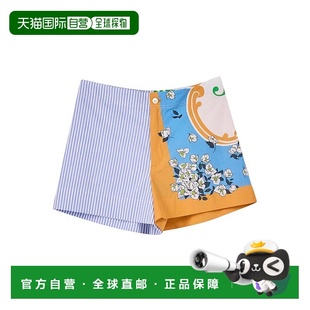 32937252303 女士短裤 AW2025 花色 pants 1h可退 Short MOSCHINO