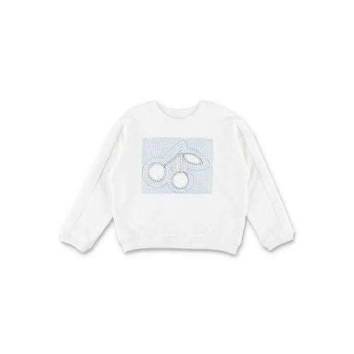 BONPOINT 女童上衣 26PS06GSWK00007102 SS2026 乳白色