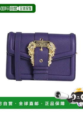 1h可退 潮奢 versace 范思哲 女士 Bags 斜挎包 purple紫色 舒适