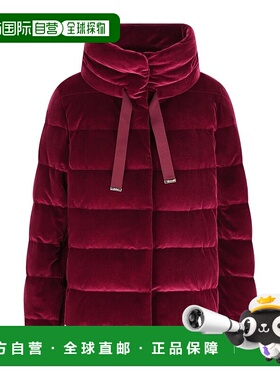 HERNO 女士外套 PI002180D15020S6705 AW2025 红色
