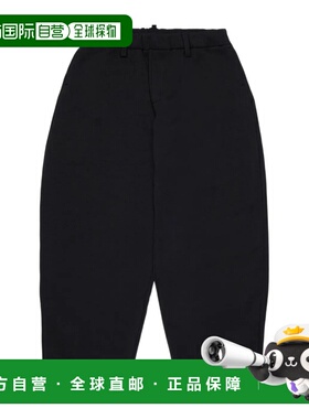 DSQUARED2 男童长裤 DQ3038D00ZFDQ900 AW2025 黑色