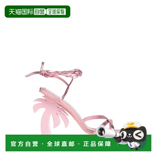 Angels 棕榈天使 舒适时尚 潮奢 pink粉色 Palm 凉鞋 1h可退 女士