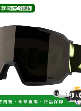 萨洛蒙 S/View 3 滑雪护目镜 中性雪镜滑雪镜