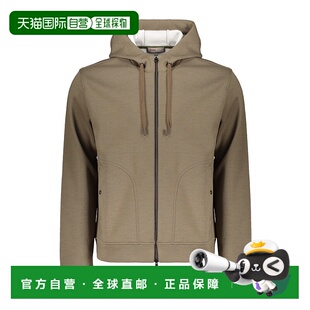 男士 棕色长袖 针织衫 AW2023 JC00011UR560107719 HERNO