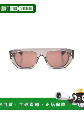 BALMAIN 男士眼镜 BPS176C5400 SS2025 粉红色 全框太阳镜