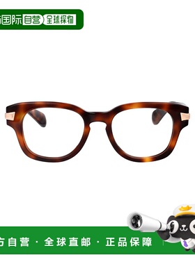 GUCCI 男士眼镜 GG1518O002OPTICAL SS2025 花色 Gucci Optical