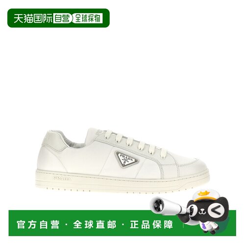 PRADA 男士运动鞋 2EE3953ABUFG000F0009 AW2024 白色