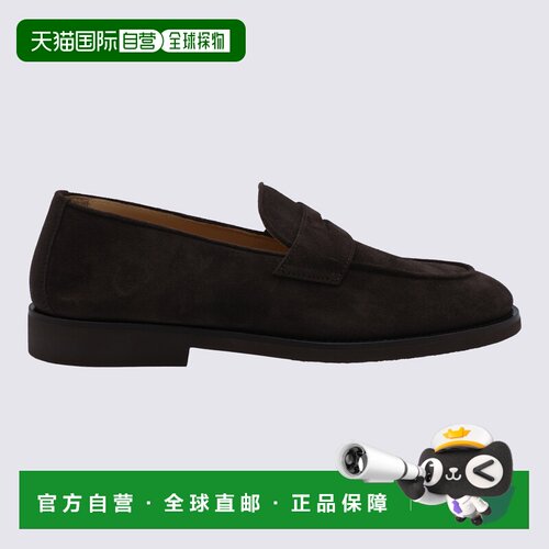 BRUNELLO CUCINELLI 男士商务休闲鞋 MZUSOLE670C9832男鞋乐福鞋