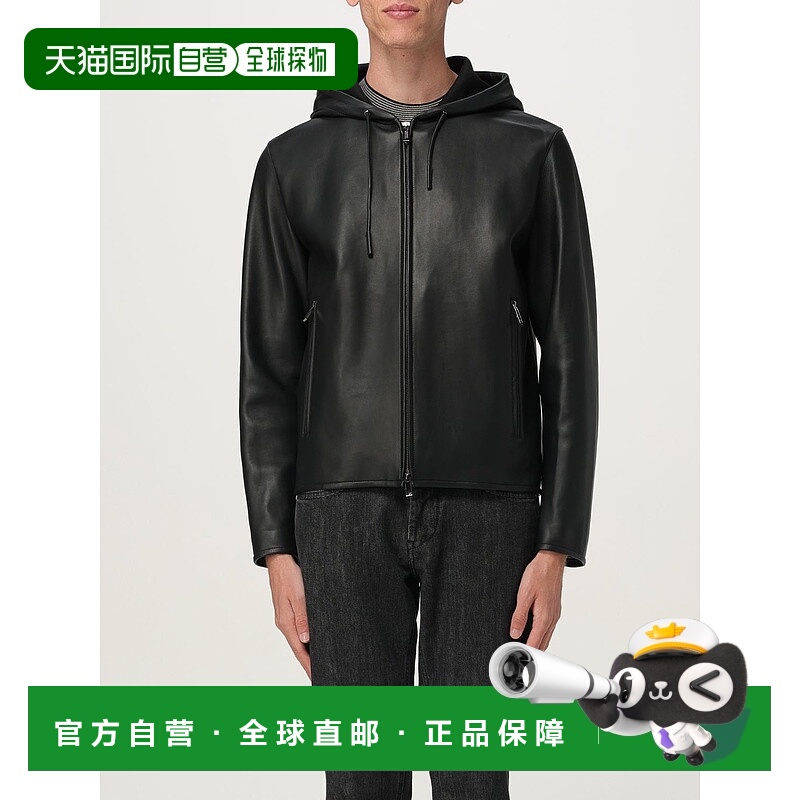 1h可退 EMPORIO ARMANI 男士外套 EM002503AF16709UC001阿玛尼