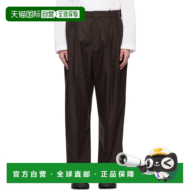 1h可退 潮奢 Charles Jeffrey Loverboy 女士 棕色 Edinburgh 长