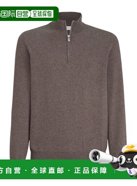 BRUNELLO CUCINELLI 男士针织衫 M2200124C166C AW2025