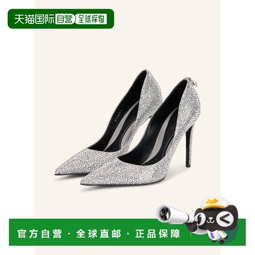 ALEXANDER MCQUEEN 女士高跟鞋 100321317514500 CO
