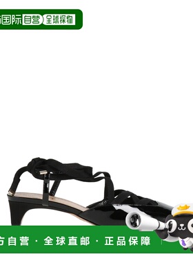 潮奢 DIOR 迪奥 女士 浅口鞋 black黑色 舒适时尚