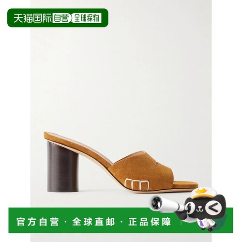 J.W.Anderson女士穆勒鞋 【付后1h可退】