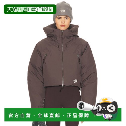 the north face 北面 女士 x SKIMS 保暖紧身夹克 NF0A8JJP