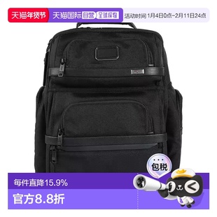 TUMI途明Alpha 3大容量旅行双肩包男女同款1173471041