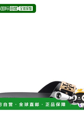 TORY BURCH 女士凉鞋 157872001 AW2025 黑色 带扣拖鞋