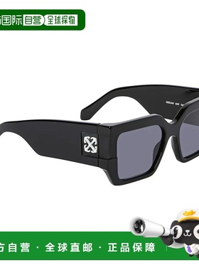 OFF-WHITE 女士眼镜 DOVER11007 SS2025 黑色 Off-White Sunglass