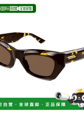 1h可退 潮奢 Bottega Veneta 葆蝶家 女士 -sunglasses 太阳镜 BV