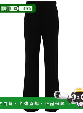 THE ROW 女士休闲裤 8303W2794BLK AW2024 黑色