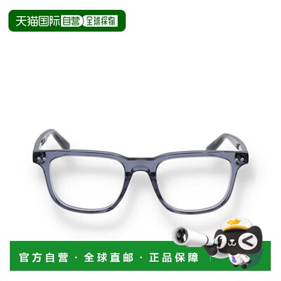 MONTBLANC 女士太阳镜 MB0256O007 CO 蓝色 MONTBLANC EYEGLASSES