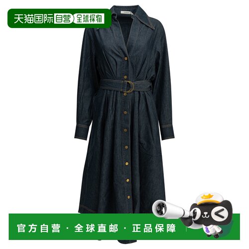 ZIMMERMANN 女士连衣裙 0521DF26RHABLBLUE AW2026