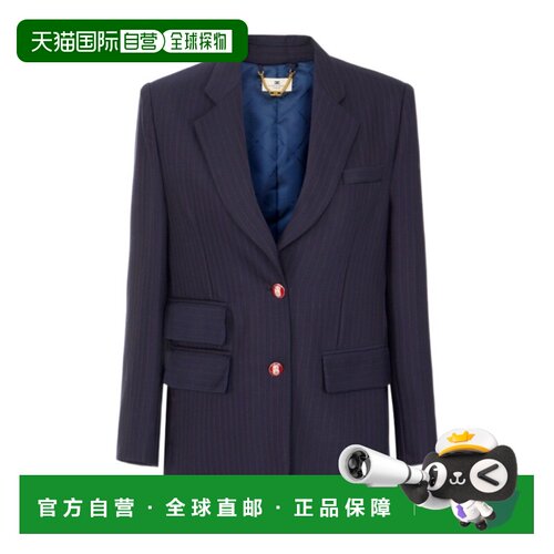 ELISABETTA FRANCHI 女士西服 GI24766E2FO9 AW20【付后1h可退】