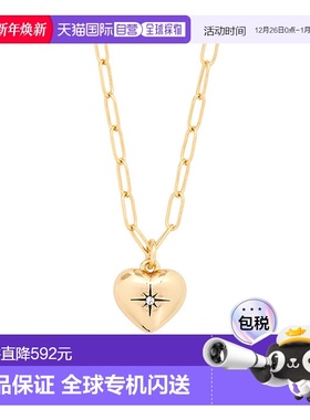 1h可退 COACH 女士项链 451072GLD710 AW2024 色蔻驰