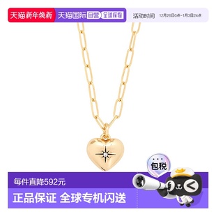 AW2024 1h可退 451072GLD710 女士项链 色蔻驰 COACH