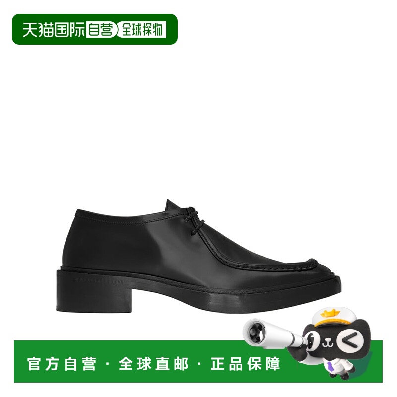 1h可退 SAINT LAURENT 男士商务正装鞋 845067AAEHH1000 AW2025