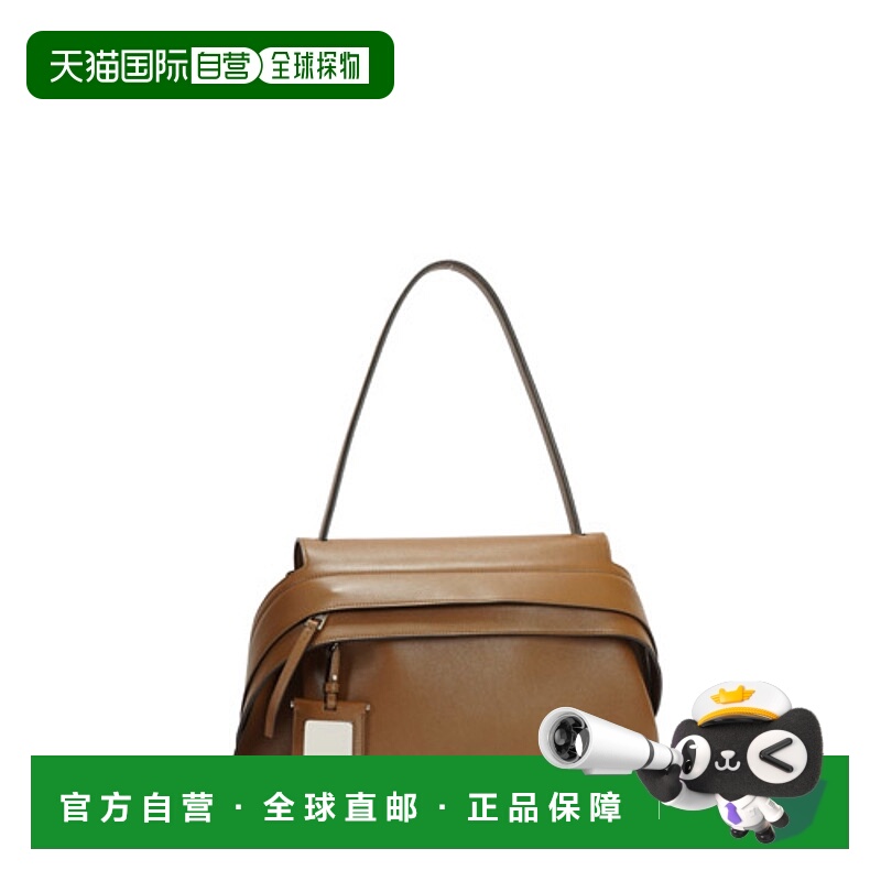 1h可退 TOD'S 女士斜挎包 XBWWAVJ0300WPEG815 AW2025 棕色