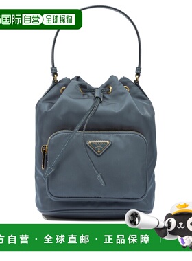 PRADA 女士手提包 1BH038RV44F0D57VUOP SS2026 蓝色