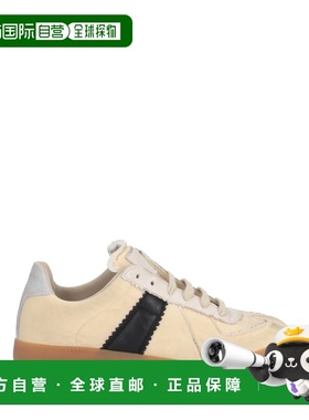 MAISON MARGIELA 女士运动鞋 S58WS0259P8153HA771BLACKVINTAGEYE