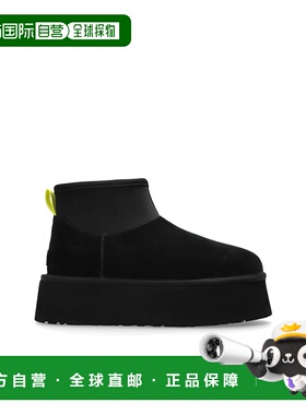 UGG 女士靴子 11681700BLK CO 黑色 Platform snow boots Classic