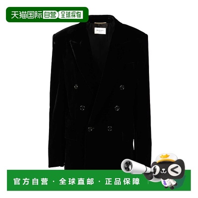 SAINT LAURENT 女士西服西装外套 AW2025 842990Y525R1000
