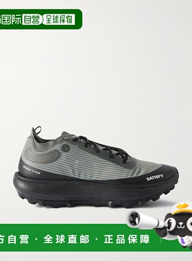 1h可退 潮奢 Satisfy 男士 TheROCKER™ Rippy™ 66 橡胶边登山跑步