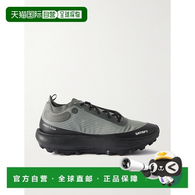 1h可退 潮奢 Satisfy 男士 TheROCKER™ Rippy™ 66 橡胶边登山跑步