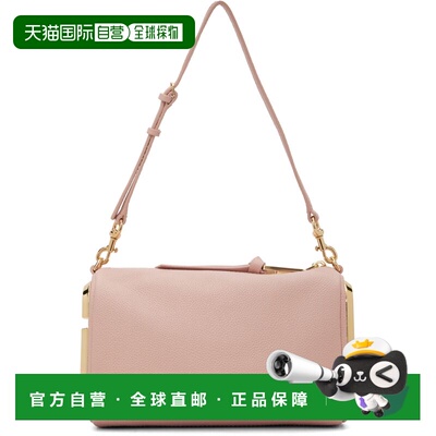 潮奢 Marc Jacobs 马克 雅可布 女士 粉色 The Snapshot 单肩包 2