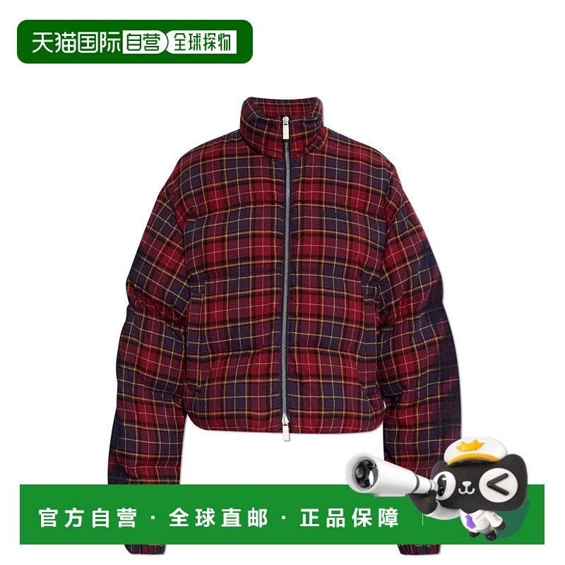 1h可退 OFF-WHITE 女士外套 OWEJ007F25FAB0012848 CO 棕色