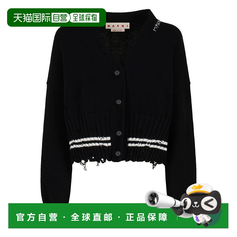 MARNI 女士针织衫 CDMD0223Q0UFC652V2N99 AW2025