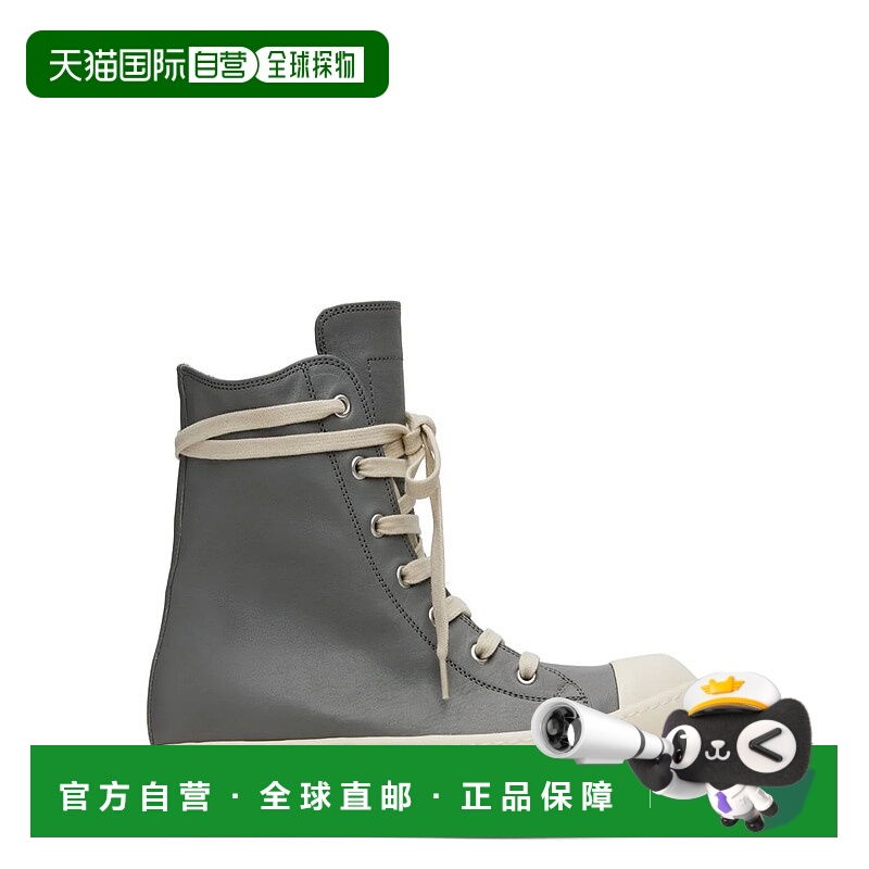 1h可退 RICK OWENS 男士运动鞋 96275RU02E1890LGY95788 AW2025